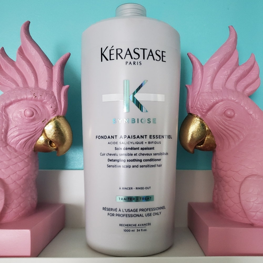 Kérastase Symbiose Soothing Conditioner -JUMBO 34 FL Ounce size